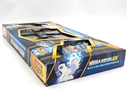 Mega Absol EX Premium Collection - Pokemon Kort (BMO*) (A Grade)